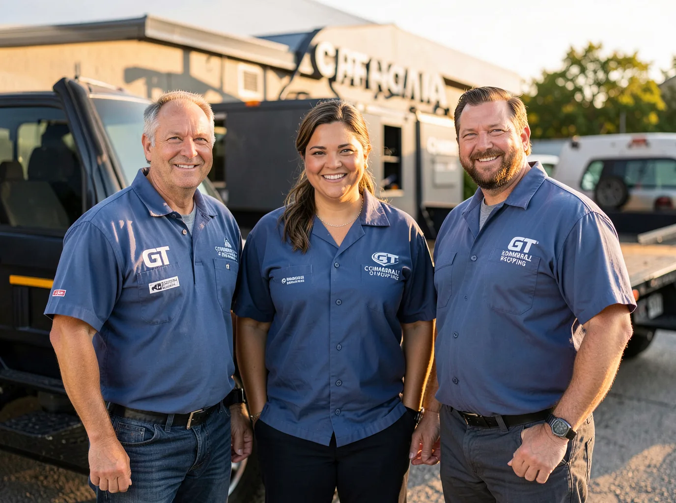 Flat Roof Repair company in Orla, TX